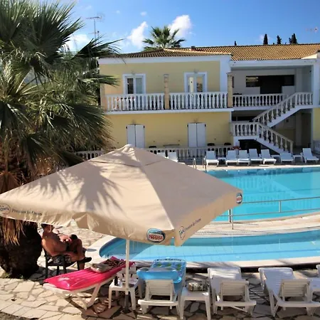 Corfu Nikki's בית נופש