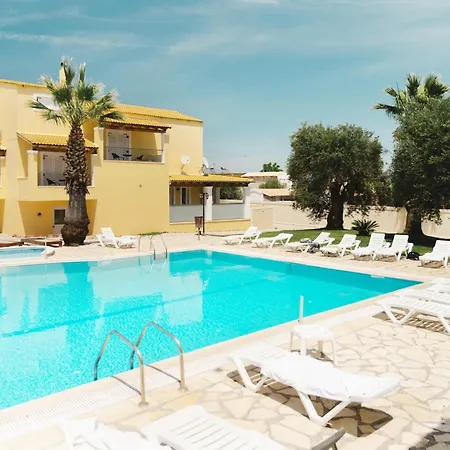 Corfu Nikki's בית נופש מוראיטיקה