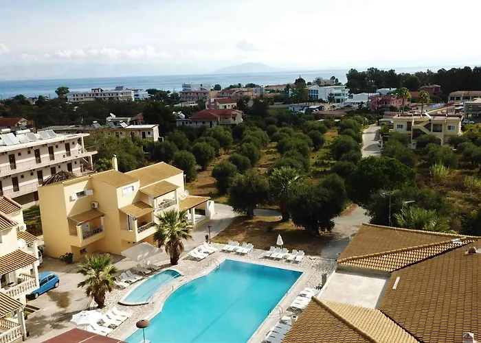 Corfu Nikki's * Moraḯtika