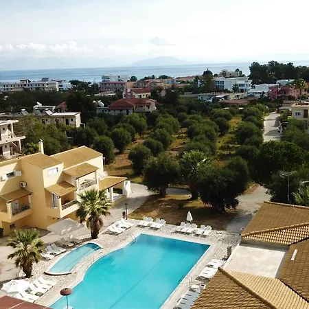 Corfu Nikki's * Moraitika