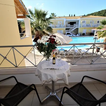 Corfu Nikki's Semesterbostad Moraitika