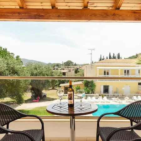 Semesterbostad Corfu Nikki's *