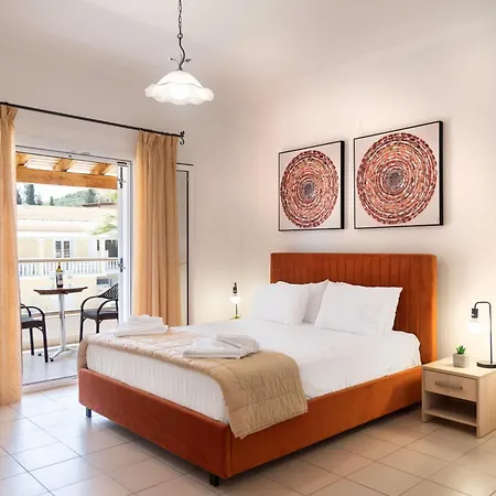 Corfu Nikki's Prázdninový dům Moraḯtika