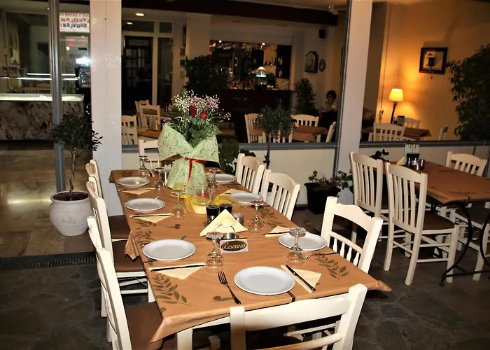 Corfu Nikki's Moraḯtika