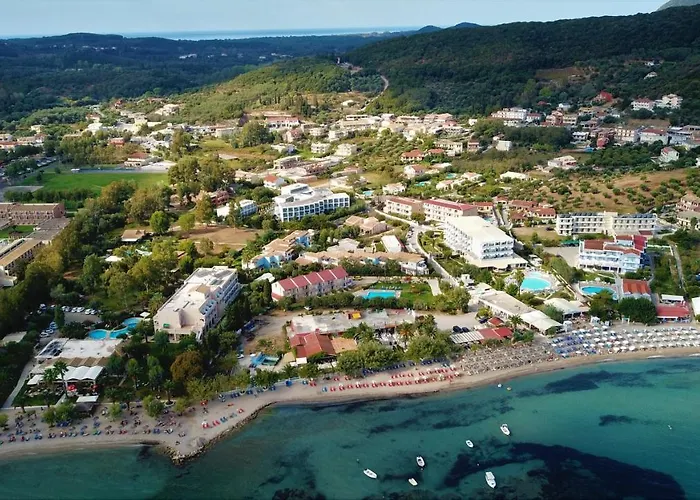 Ferienhaus Corfu Nikki's