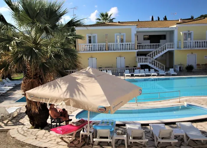 Corfu Nikki's Сasa de vacaciones