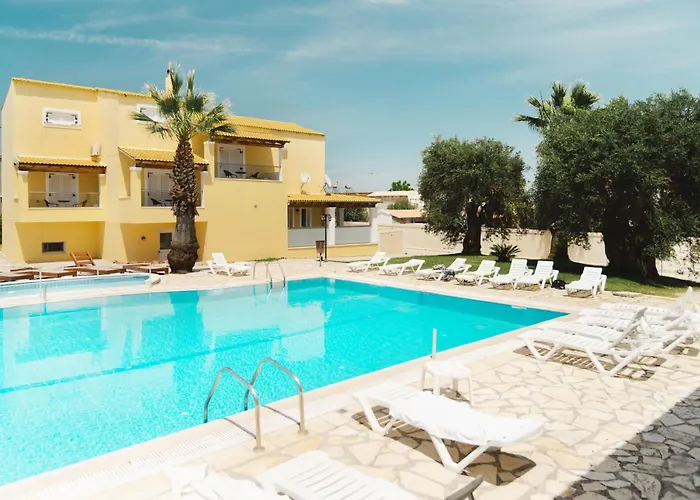 Corfu Nikki's Ferienhaus Moraḯtika