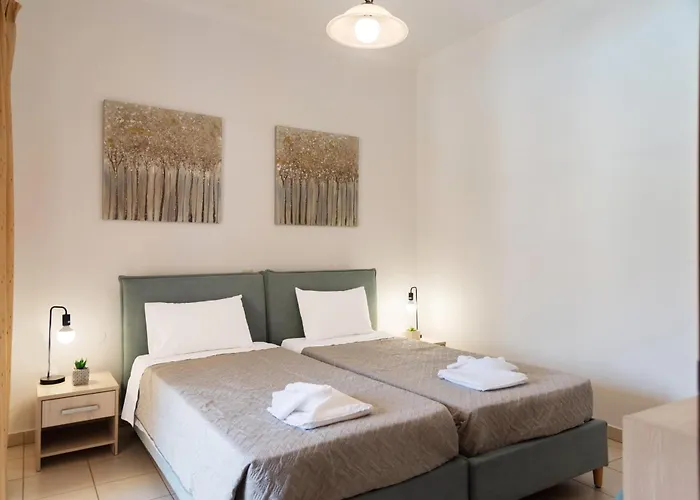 Ferienhaus Corfu Nikki's Moraḯtika