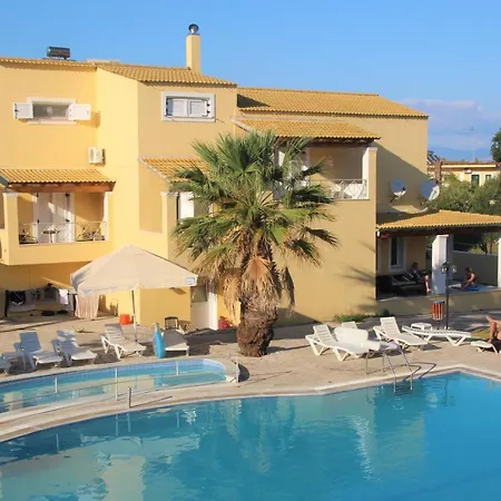 Corfu Nikki's Moraitika