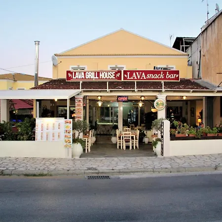 Сasa de vacaciones Corfu Nikki's