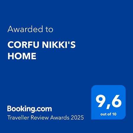 Corfu Nikki's