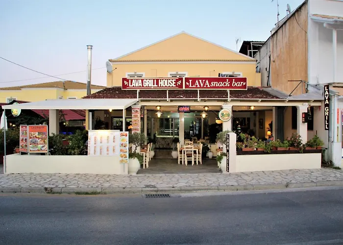 Case de vacanță Corfu Nikki's