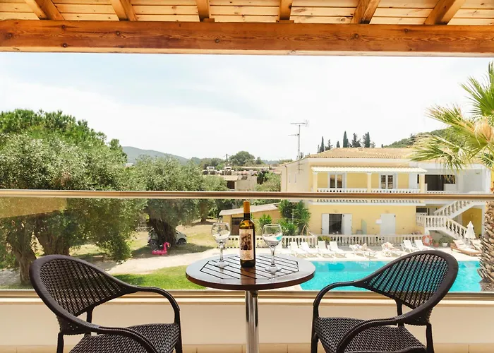 Case de vacanță Corfu Nikki's *